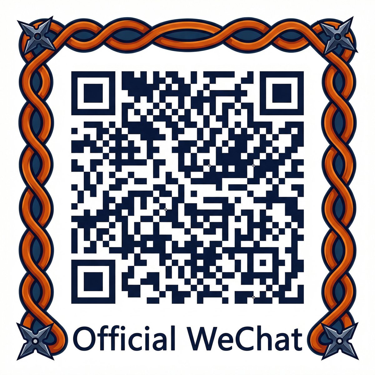 国产视频公众号二维码